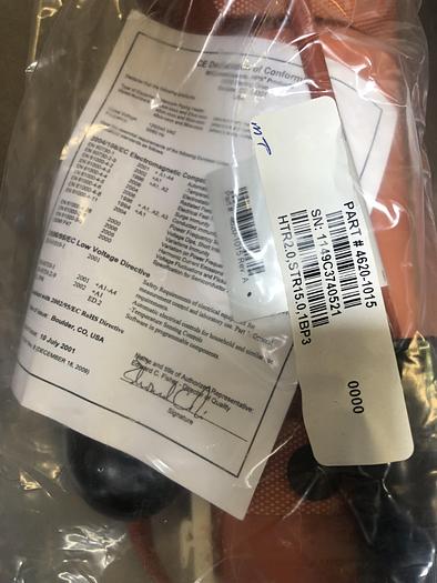 Used MKS (LAM RESEARCH) HEATER JACKET 4620-1015