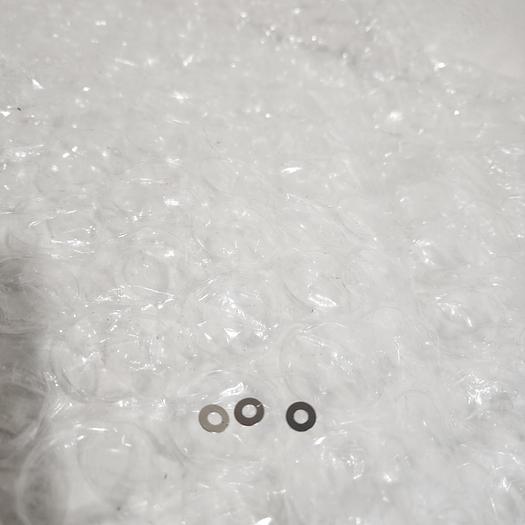 Used PANEL SCREW RETAINER SPRING AND WASHER 102161661