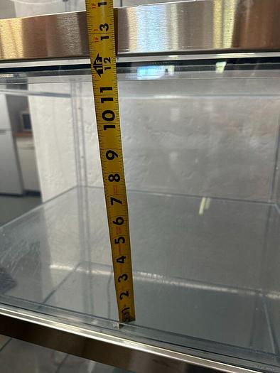 Used TERRA UNIVERSAL WAFER BOX DESICCATOR FOR 200MM WAFERS 9130-25A