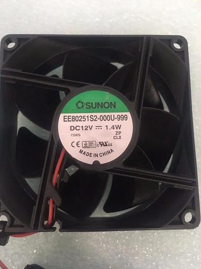 Used SUNON EE80251S2-000U-999