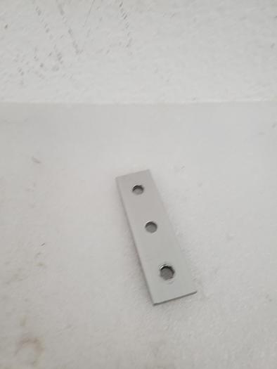 Used LOT OPTICAL MOUNTS ALUMMINUM VARIOUS SIZES 