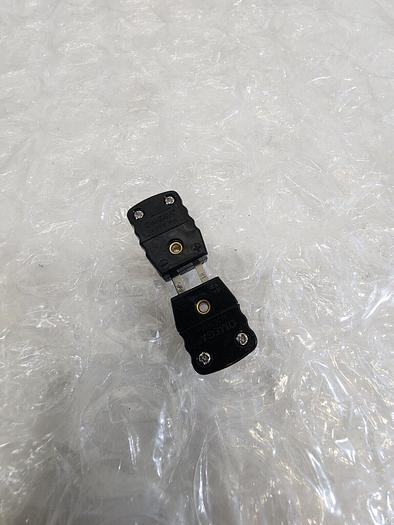 Used OMEGA THERMOCOUPLE CONNECTORS