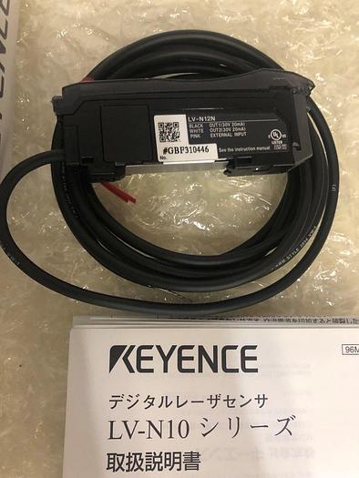 KEYENCE LV-N12N