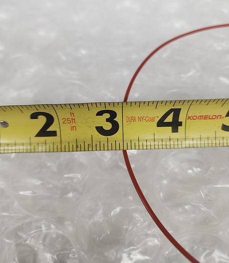 Used Parker Silicone Oring S138 0548-9070