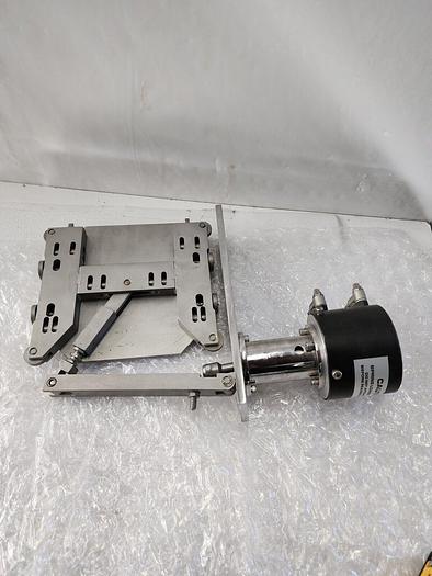 Used 8in MECHANICAL CHUCK WITH MDC ACTUATOR