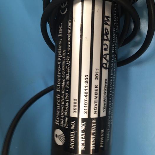 Used RESEARCH ELECTRO-OPTICS 30992