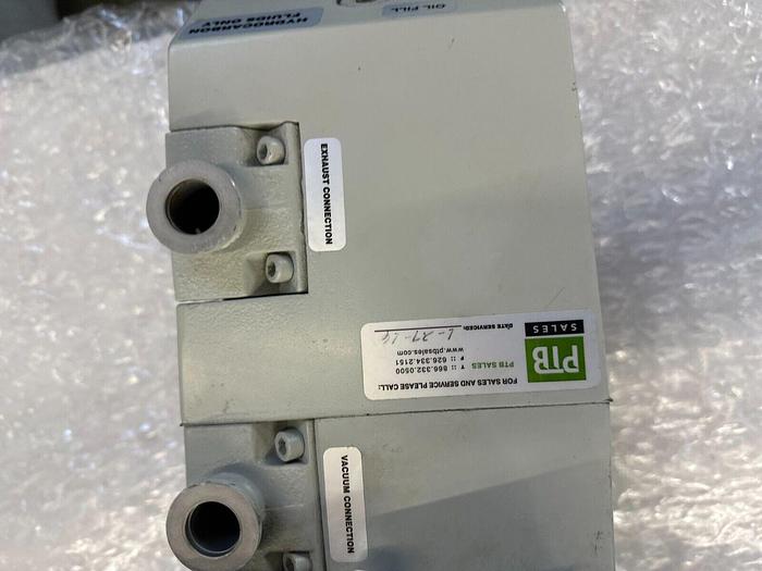 Used Leybold-Trivac D8B Rotary Vane Pump