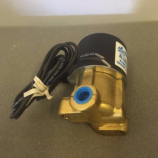 Used AIRMATIC ALLIED 250X-11 240/60 VOLTS