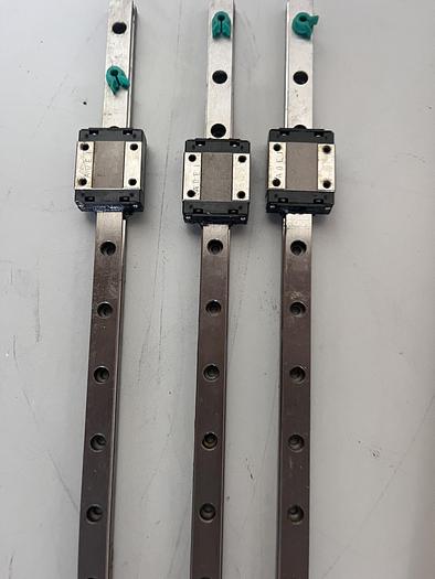 Used LINEAR GUIDE ASSEMBLY A0E1