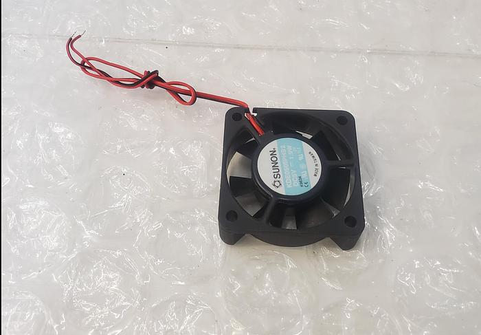 Used SUNON KDE0505PHS2 FAN