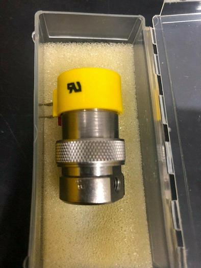 Used CLIPPARD MINIMATIC SOLENOID VALVE ET-3 QTY 5