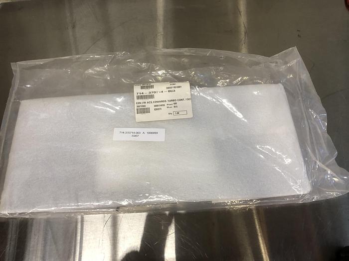 Used 714-370714-003 COV, FR ACS, EDWARDS TURBO CONT, 1303