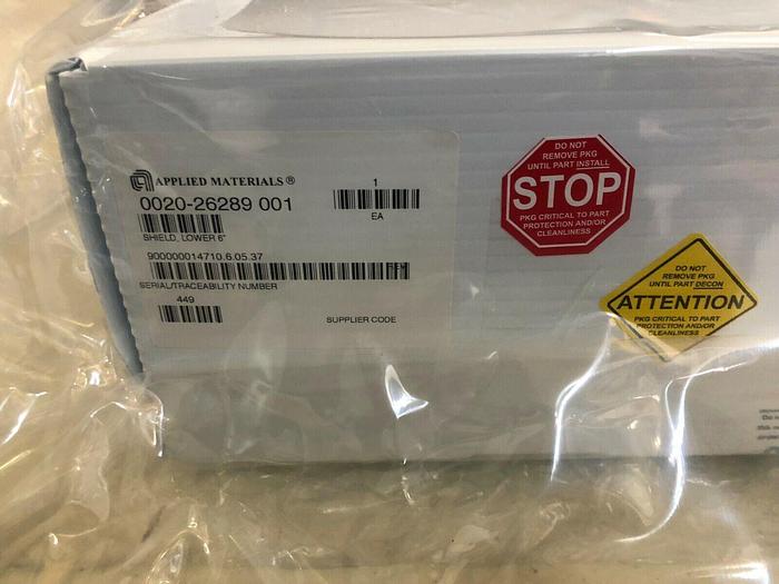 Used AMAT 0020-26289