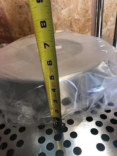 Used AMAT LOWER SHIELD, 0020-26289-05-3