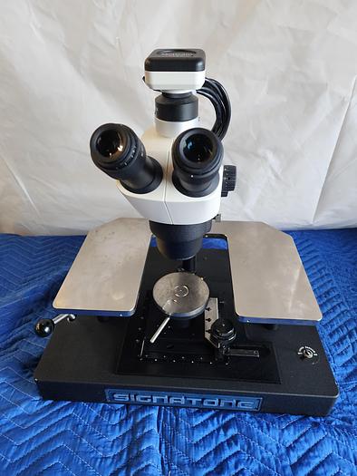 Used SIGNATONE H150W N-WF 10X/23