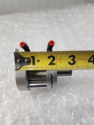 Used BIMBA Flat-1 Pneumatic Air Cylinder