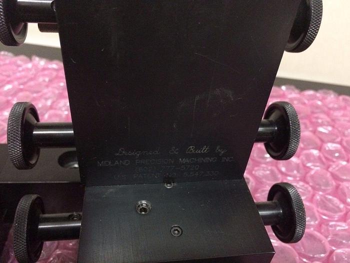 Used LONE STAR PRECISION STAGE ADAPTOR XYZ