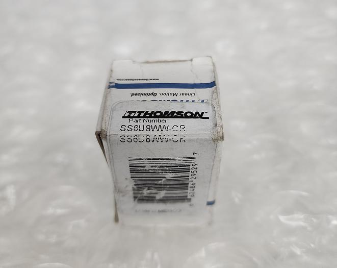 THOMSON SS6U8WW-CR BALL BEARING