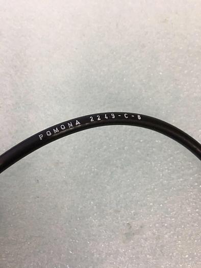 Used POMONA 2249-C-8