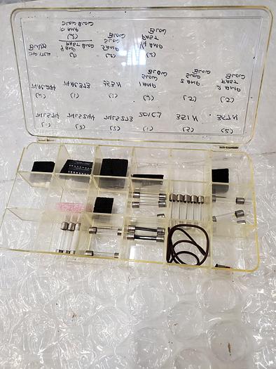Used AMRAY TOOL & SPARE PARTS KIT