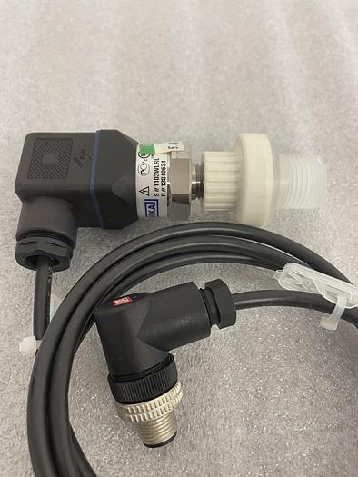 Used WIKA 1304063A PRESSURE TRANSDUCER