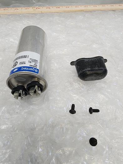 Used GENTEQ 343X962 CAPACITOR