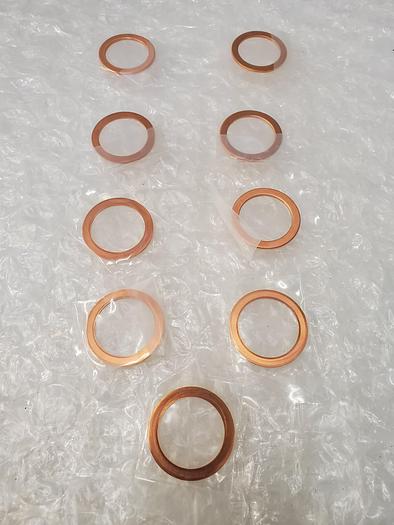 Used DUNIWAY G-275 GASKET