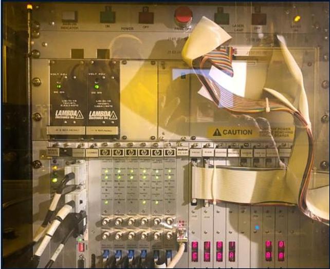 Used ULTRATECH SATURN 3 WAFER STEPPER