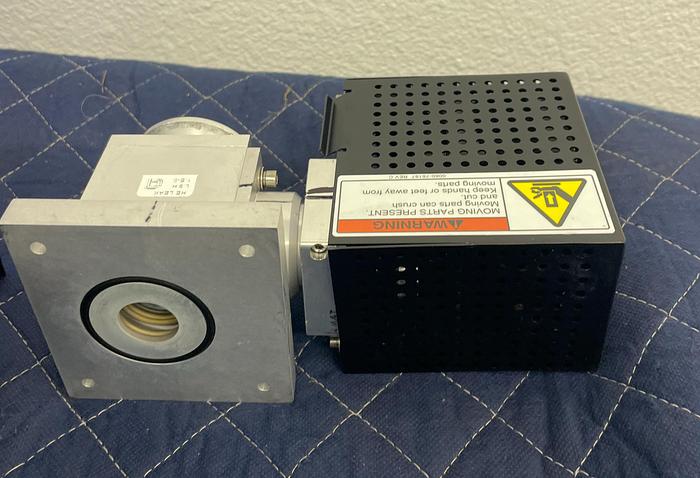 Used THROTTLE ASSY VALVE , 90-00334 X1