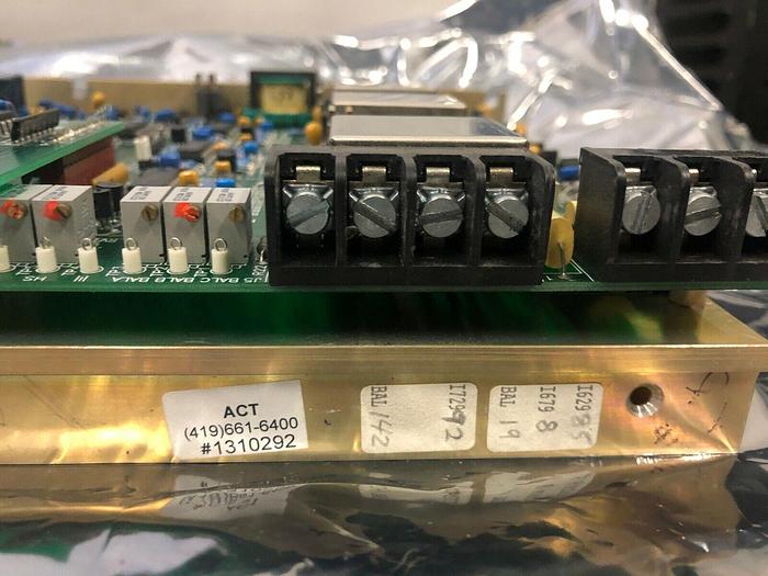 Used DOVER INSTRUMENTS GA6520-10HS-103F