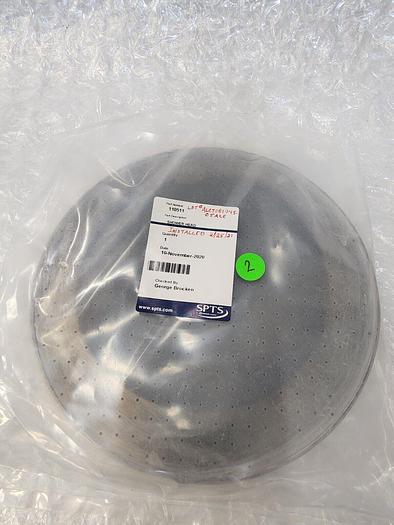 Used SPTS SHOWER HEAD 110511 ALCT081045