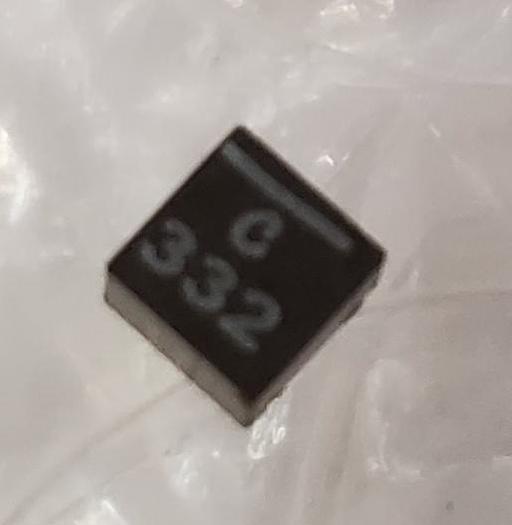 COILCRAFT XEL4030-332MEB MOLDED INDUCTORS