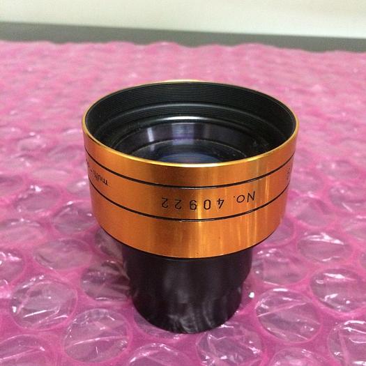 Used SUPER SANKOR No. 40922 3.7inch F1.9 Multi-coated