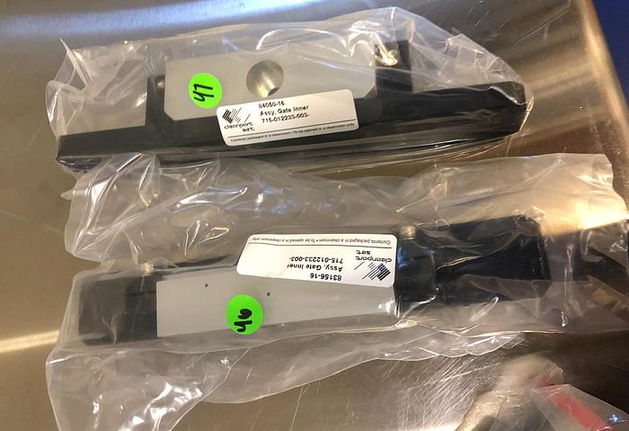 Used LAM RESEARCH 715-012233-003 ASSY GATE INNER