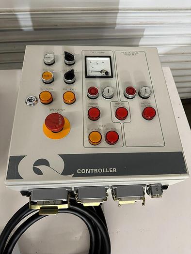 Used EDWARDS Q40 PUMP CONTROLLER