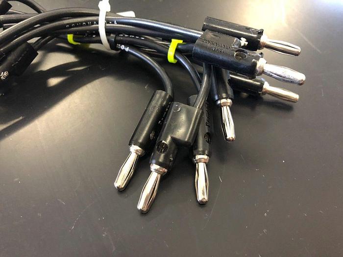 Used POMONA B-4 CABLES