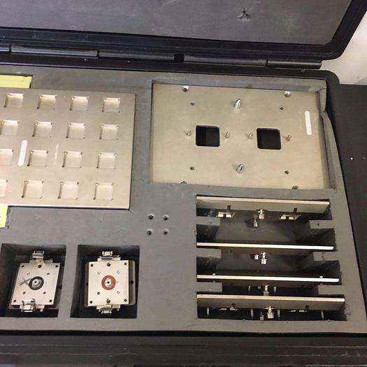 Used HANDLER CHANGE KIT FOR 19x19 HSBGA dual side