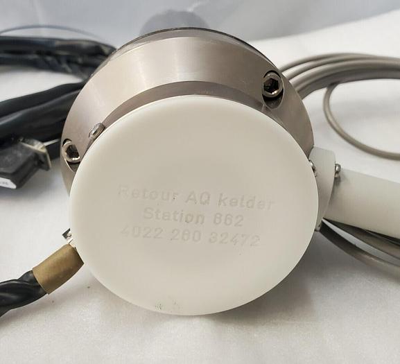 Used RETOUR AQ KELDER STATION 662 4022 260 32472