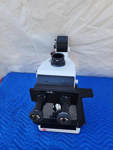 Used Ernst Leitz 10X/0.22 10X/0.20 P NPL FLUOTAR 20X/0.45