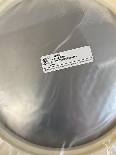 Used LAM RESEARCH 716-330162-002-1769 RING FILLER