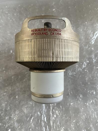 Used Econco Transmitting Tube