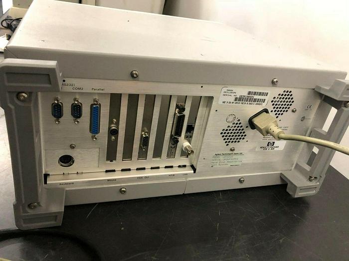 Used HEWLETT PACKARD INFINIIUM 54845A   E5022A 1.5GHz