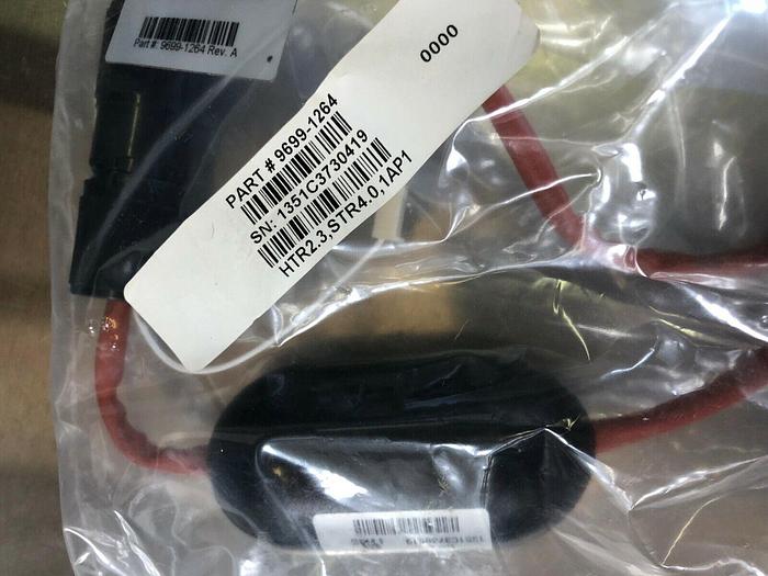 MKS 9699-1264 HTR2.3, STR4.0, 1AP1