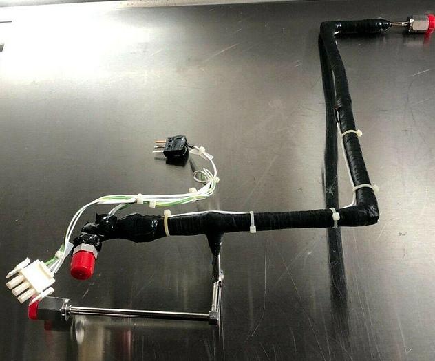 LAM RESEARCH 853-347066-001 ASSY, DLVY LINE, HTD, WVDS , 853-034482-001