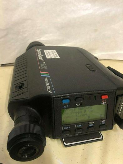 Used SPECTRASCAN 650