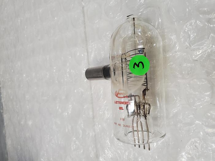 Used Lesker G075K Ionization Gauge Tube