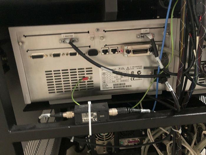 Used N&K ANALYZER 1712-RT