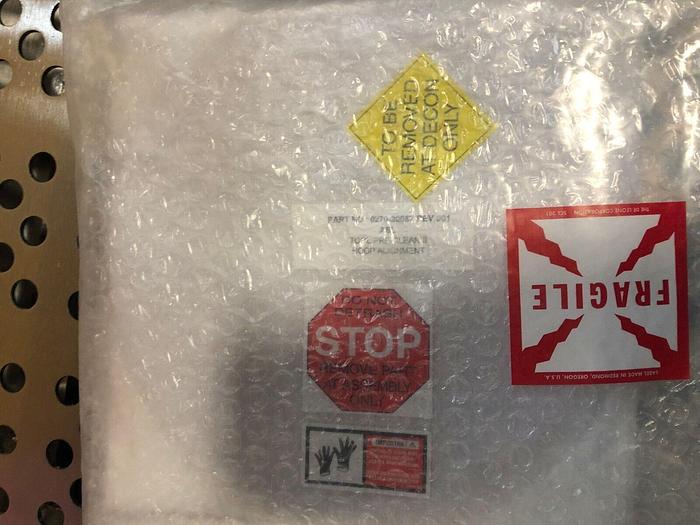 AMAT 0270-20087 CHAMBER MISC PRECLEAN II HOOP ALIGNMENT