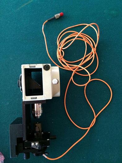 Used OLYMPUS MS PLAN 10 OBJECTIVE 0.30 f=180 IC10