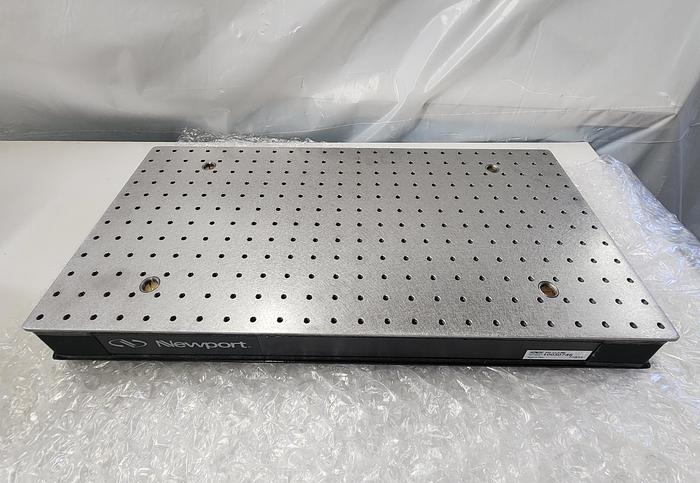 Used NEWPORT SG-12-2-ML BREADBOARD 23.5" X 12" X 2"